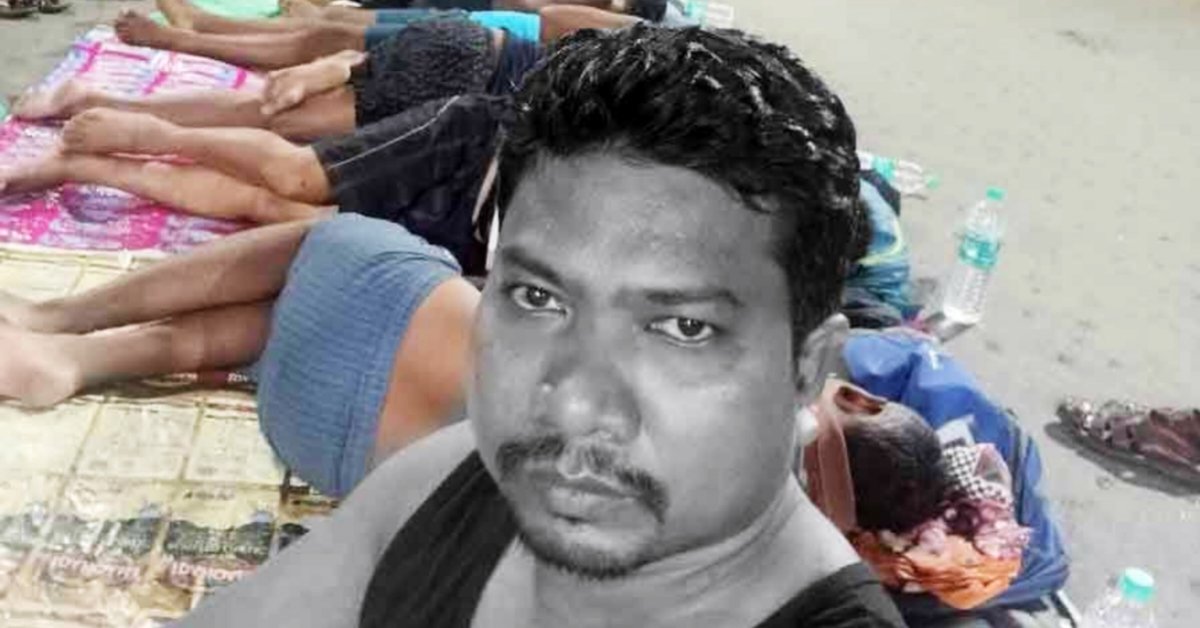 চাকরিহারা শিক্ষক সুবল সোরেনের মর্মান্তিক মৃত্যু: বিধায়ক নওশাদ সিদ্দিকী